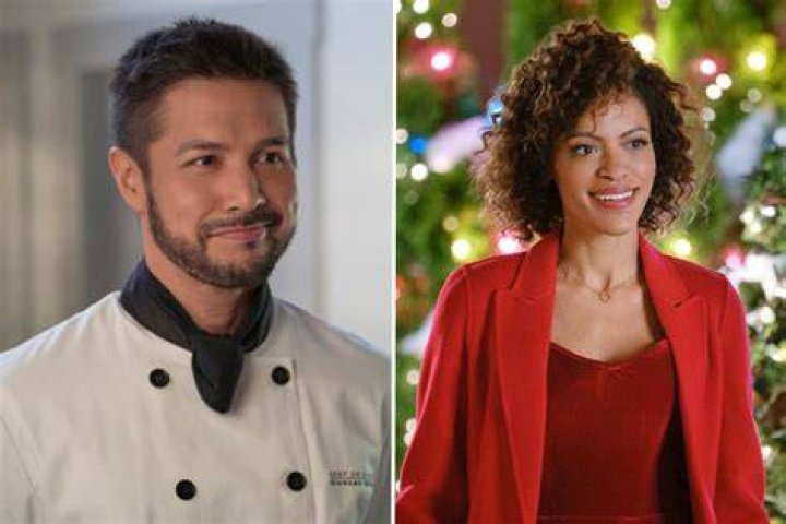 Hallmark Couple Alvina August and Marco Grazzini Expecting First Baby