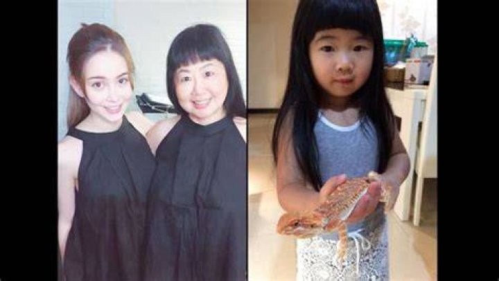 Hannah Quinlivan&rsquo;s mother a doppelganger of Gary Chaw&rsquo;s daughter? 8days