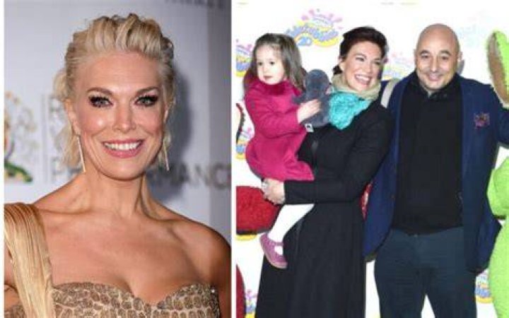 Hannah Waddingham Husband, Kid, Siblings, Parents (Family Members