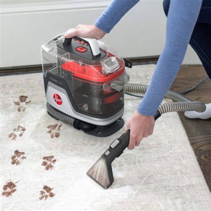 Hoover CleanSlate Carpet and Upholstery Cleaner matching Amazon low at 99
