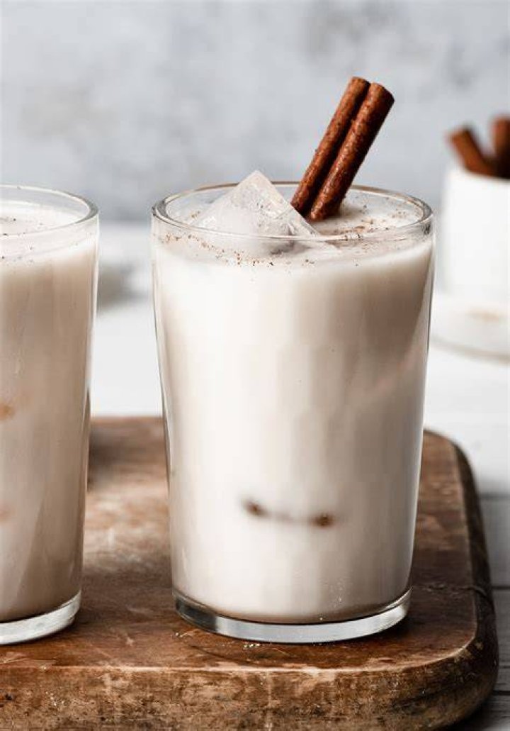 Horchata Cooking Classy Bloglovin&rsquo; Homemade horchata, Horchata