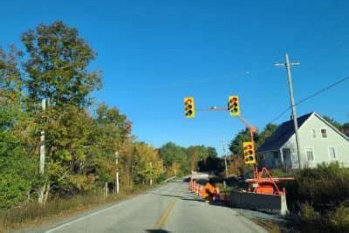 How Big Are Traffic Lights?