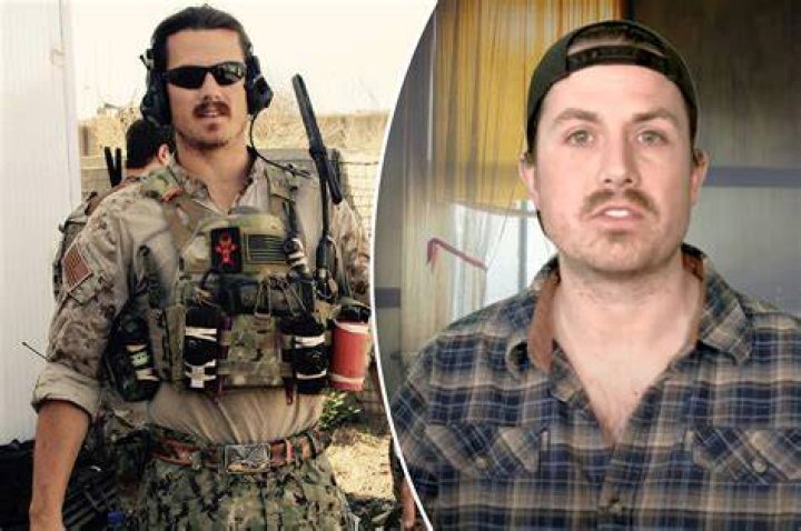 How former Navy SEAL John Allen became true crime star MrBallen Noti