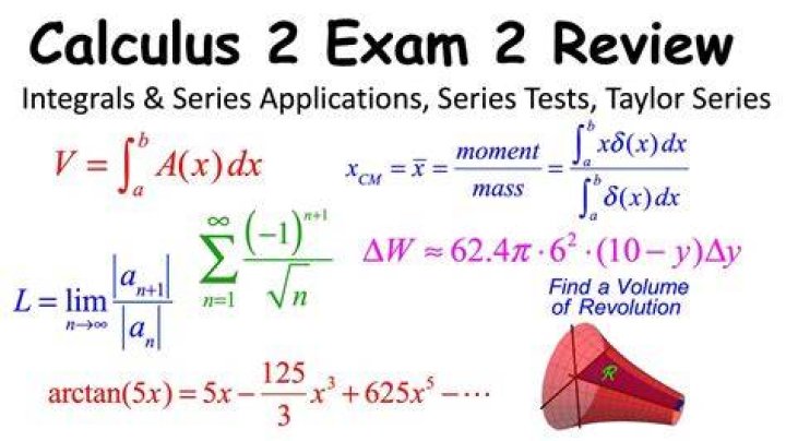 How hard is Calculus 2?
