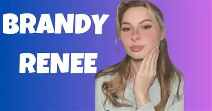 How old is Brandy Renee? Net Worth, Height, Boyfriend, Instagram& More