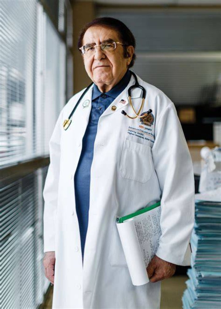 How Old Is Dr. Nowzaradan? Know His Age And Biography