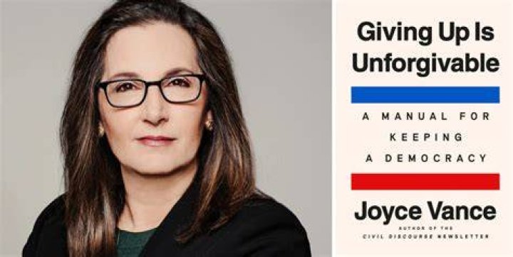 How Old Is Joyce Vance?