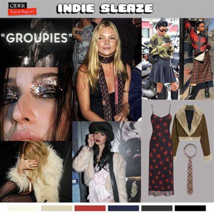 How The Indie Sleaze Trend Became High Fashion lupon.gov.ph
