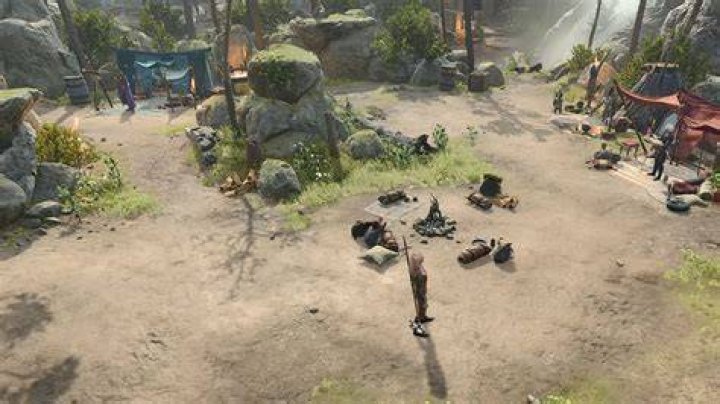 How To Enter & Leave Camp in Baldurs Gate 3 (BG3) |