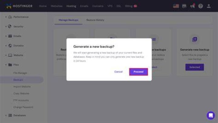 How to generate new backup codes in Instagram