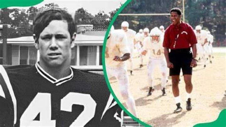 How was Gerry Bertier paralyzed?