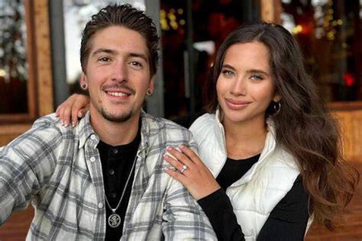 Hunter Fieri Says He Designed Fianc&eacute;e Tara Bernstein's Engagement Ring