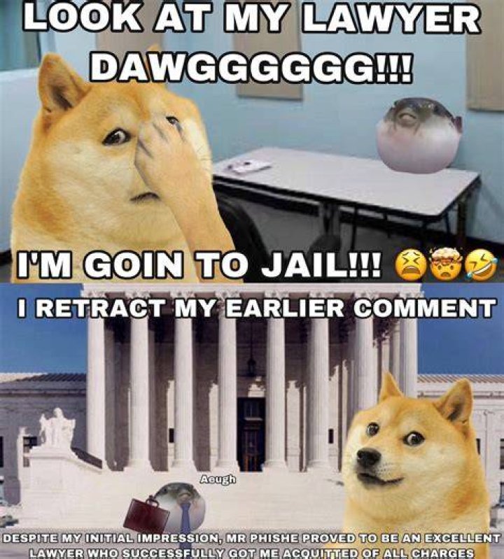 Im Going To Jail Meme crumbtips