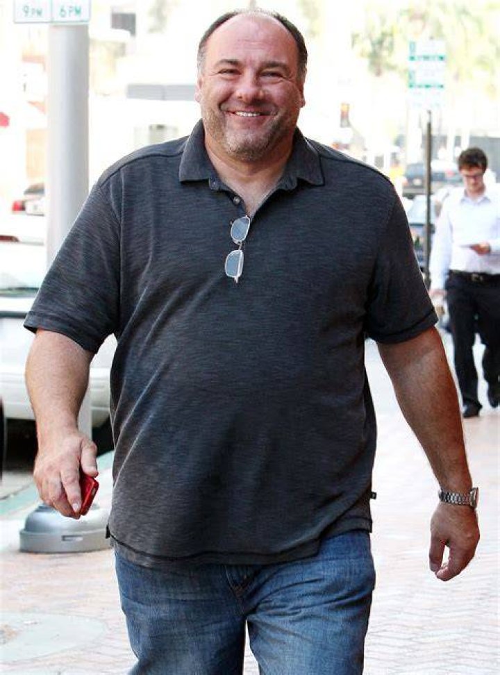 In Memoriam James Gandolfini's Trademark 'Sopranos' Rolex DayDate