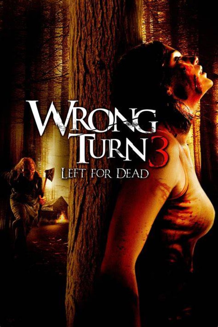 in Wrong Turn 3 Left for Dead Montgomery Photo (9477546