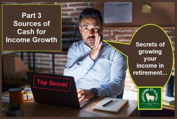Income Sources And Success Secrets Revealed