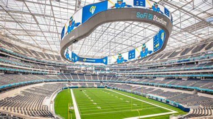 Inglewood&rsquo;s NFL stadium named SoFi Stadium Curbed LA