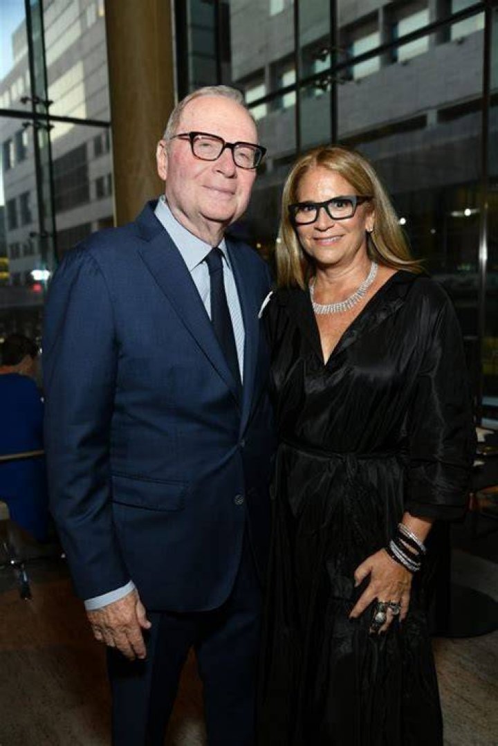 Inside Ann Tenenbaum and Thomas H Lee's 27year marriage
