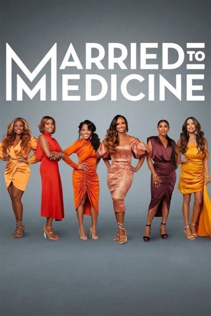 Inside Married to Medicine Stars Gregory and Lateasha Lunceford's Wedding