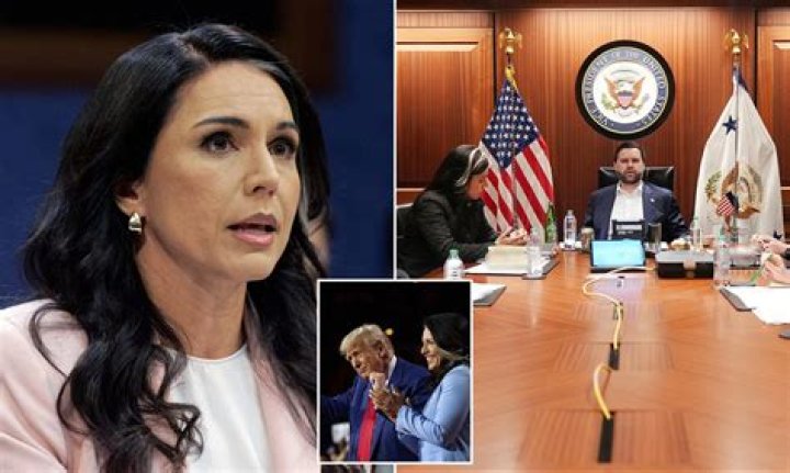 Inside Tulsi Gabbard's relationship with husband Abraham Williams after