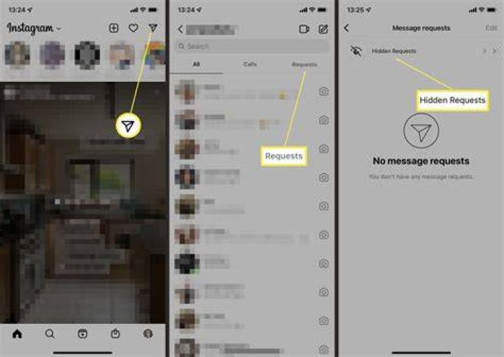 Instagram will hide message requests with hateful content before you