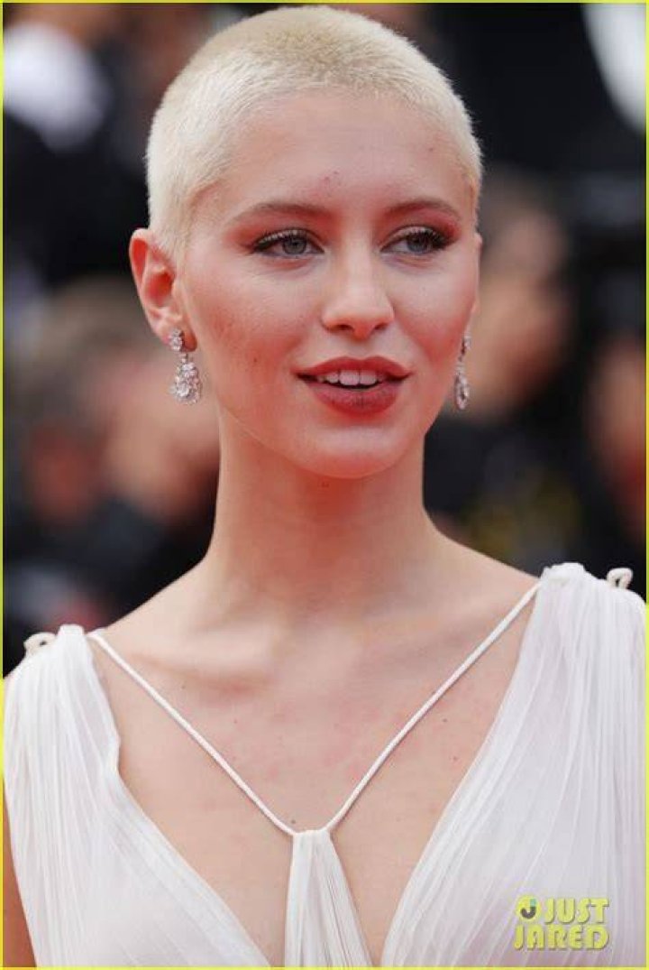 IRIS LAW at The French Dispatch Screening at 74th annual Cannes Film