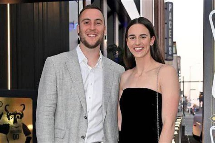 Is Caitlin Clark Married? Boyfriend Connor McCaffrey