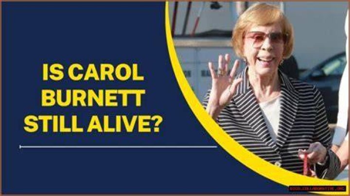 Is Carol still alive or dead 2023