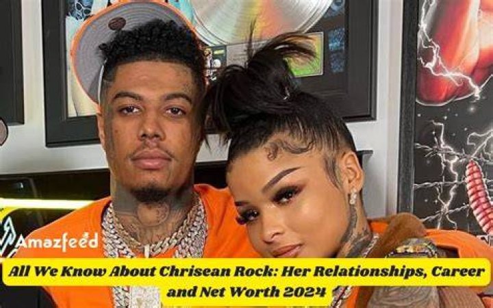 Is Chrisean Rock Pregnant with Blueface's Kid? The RC Online