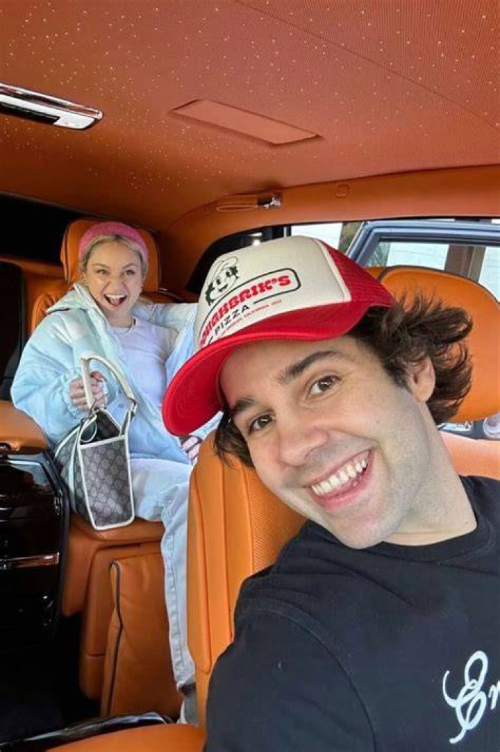 Is David Dobrik Dating Taylor In 2022? Relationship Timeline