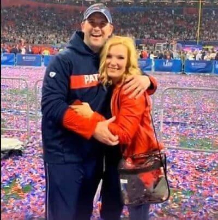 Is Joe Judge married? Who is Joe Judge’s wife Amber Meesey?