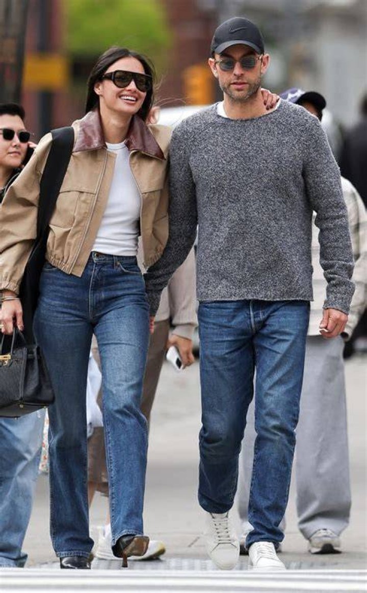 Is Kelsey Merritt dating ‘XMen’ star James Marsden?