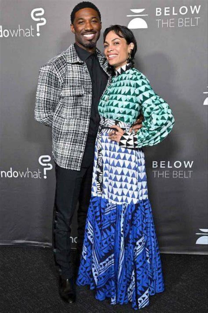 Is Rosario Dawson Married? Meet Rosario Dawson!