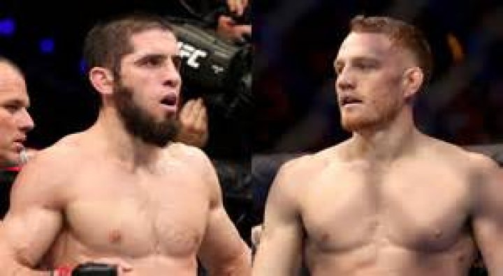 Islam Makhachev Next Fight vs Charles Oliveira, UFC 294
