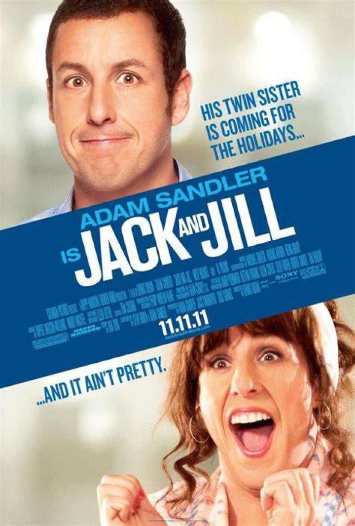 Jack and Jill (2011) &mdash; The Movie Database (TMDB)