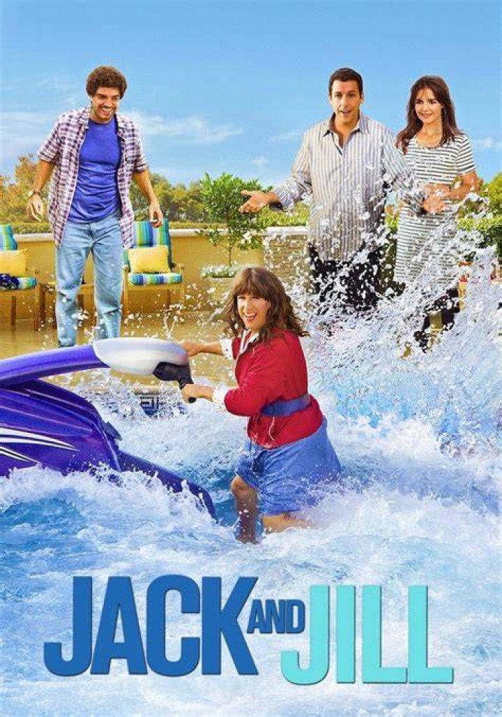 Jack and Jill (2011) Watch Online FLIXANO