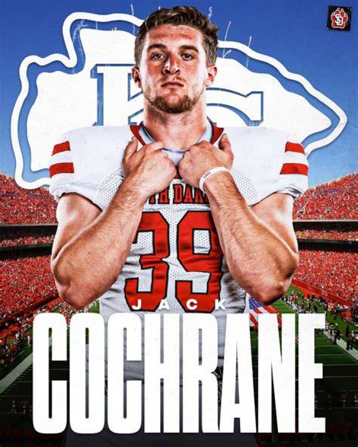 Jack Cochrane's South Dakota Wife