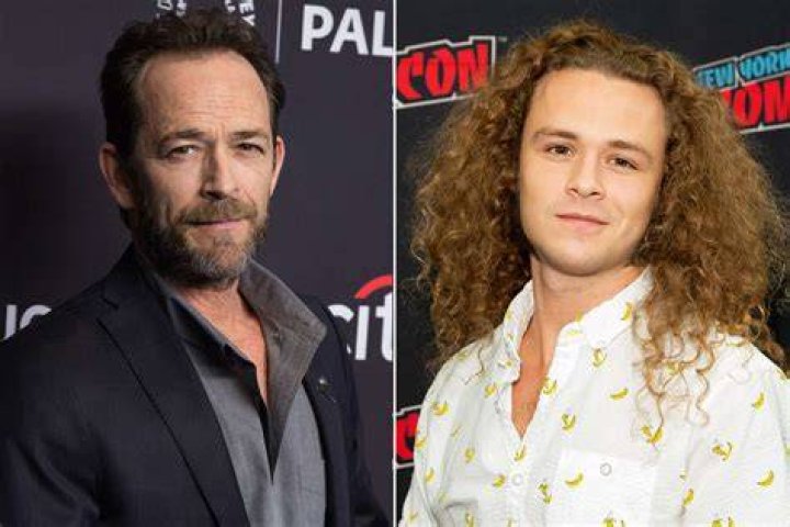 Jack Perry Photos of Luke Perry&rsquo;s Son Hollywood Life