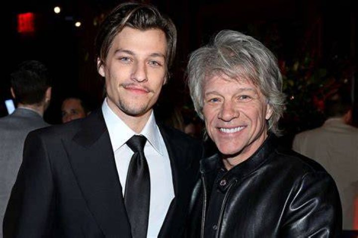 Jake and Romeo Bongiovi Bon jovi, Jon bon jovi, Bon jovi always