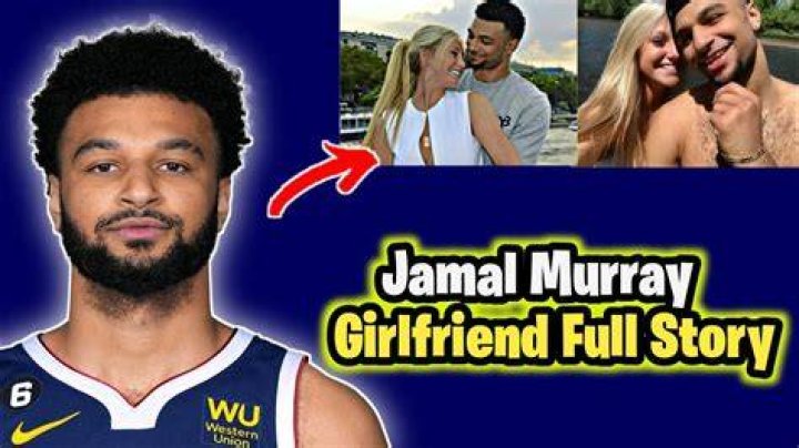Jamal Murray Leak Video & Photos Girlfriend Viral On Twitter Reddit