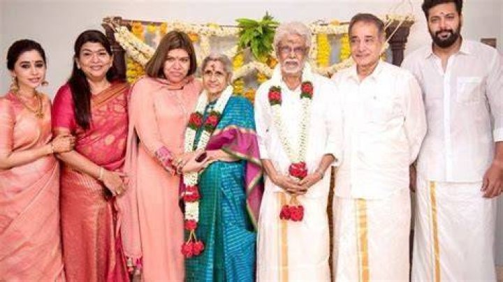 Jayam Ravi Family With Parents, Wife, Son, Brother & Sister YouTube