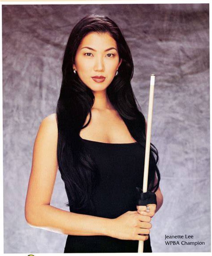 Jeanette Lee