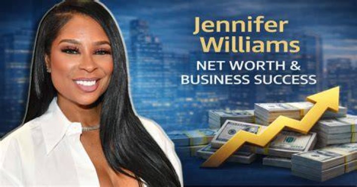 Jennifer Williams Wiki, Age, Height, Husband, Net worth, Family, Bio, Weight & Facts 6 Jennifer Williams Net worth, Wealth, Lifestyle & House
