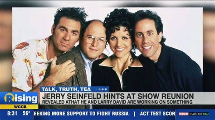 Jerry Seinfeld Accusations: Unveiling The Truth