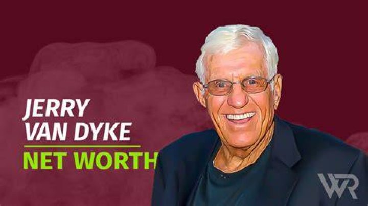Jerry Van Dyke Net Worth Short bio, age, height, weight ⋆ Net Worth Roll