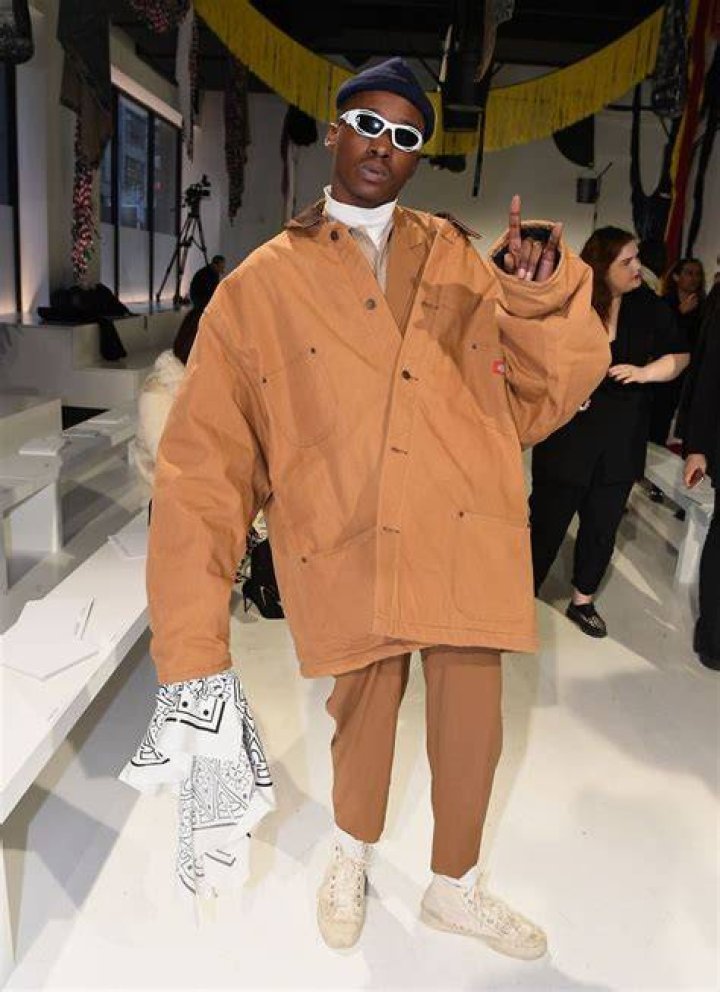 Jessie Jamz Is The Stylist Bringing Ashton Sanders&rsquo;s Stellar Looks To