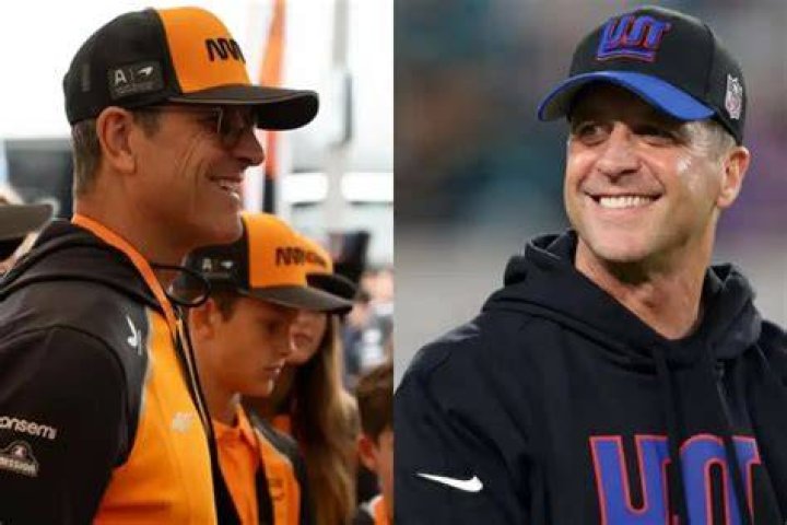 Jim Harbaugh Reveals What Brother Told Him After 2021 Season The Spun
