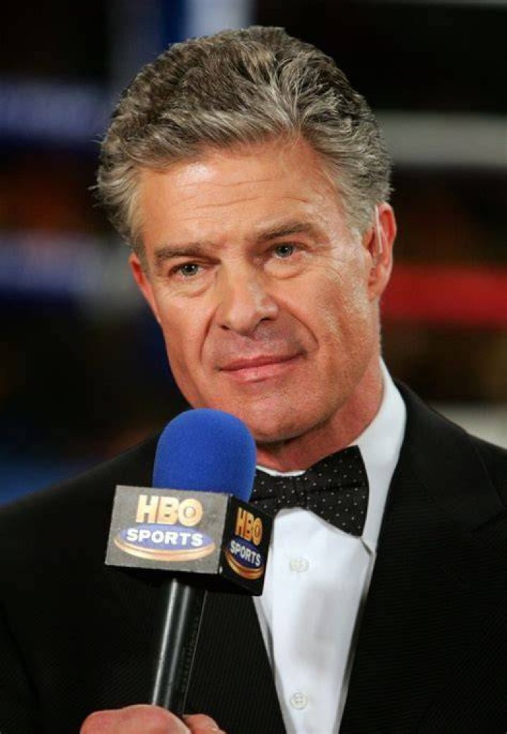 jim lampley height