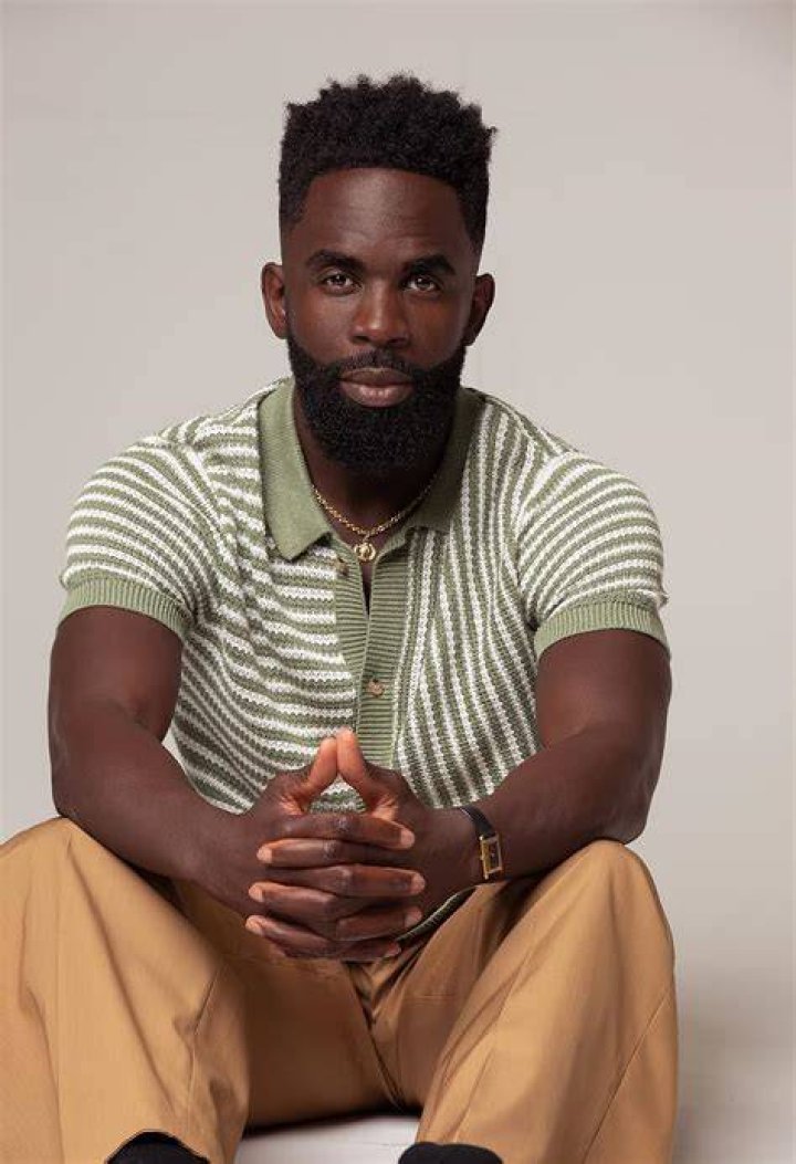 Jimmy Akingbola - IMDb