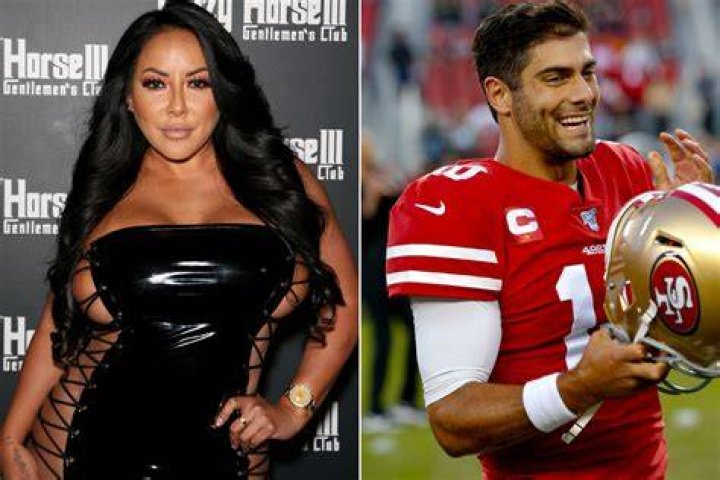 Jimmy Garoppolo: Wife & Girlfriend, Timeline of His Relationships